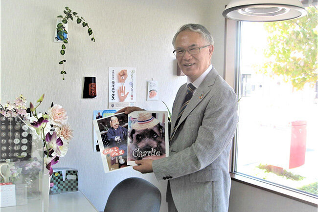 髙田商会の髙田照三代表