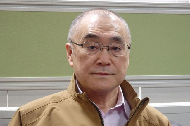 湯本常務取締役は南波建設の強みを「技術者一人ひとりが丁寧な仕事を心がけている」ことを挙げる