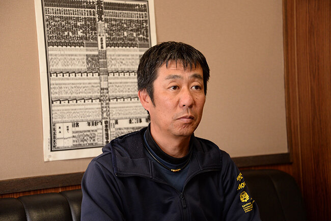 1993年に同法人に入職した境野智仁園長