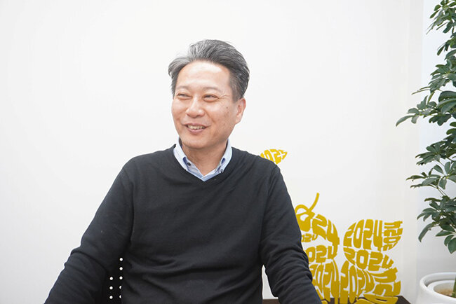 ソウダ製作所の惣田弘実代表取締役