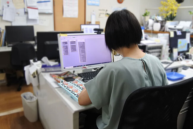 販売・仕入・在庫管理システムをクラウド化した