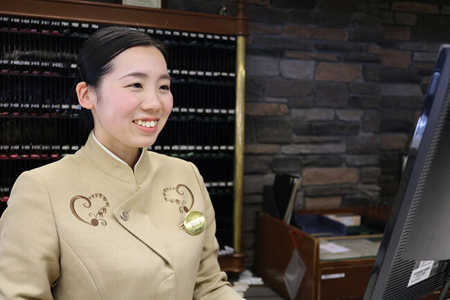 フロント業務のプロセスを細かく分類してチャンスとリスクを洗い出す