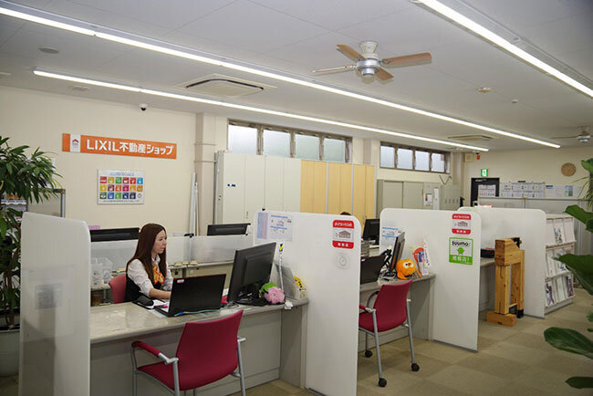 トウショウレックス株式会社の本店