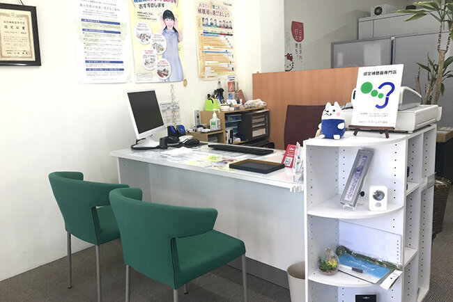 現在は前橋市、桐生市の2店舗だが、ゆくゆくは4店舗体制として需要増に対応する考えだ（写真はリオネットセンター桐生店）