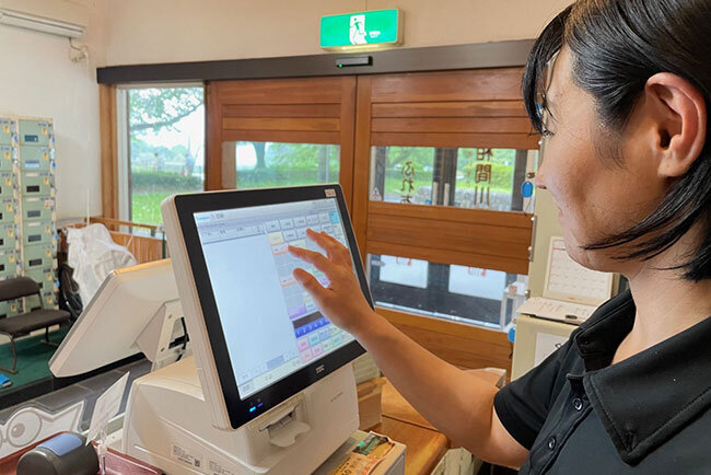 POSレジのリニューアルによって、集計時間が短縮されたうえミスがなくなり作業効率は格段に向上した