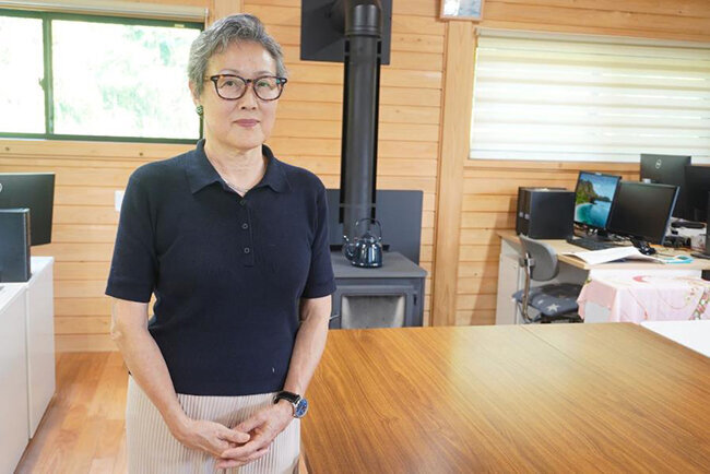 ティーディエスの田村洋子代表取締役社長