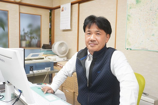 小林慶行常務取締役