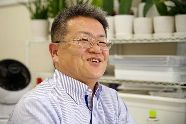 愛知県から移って会社を立ち上げた株式会社サーモテクノスの野崎要社長