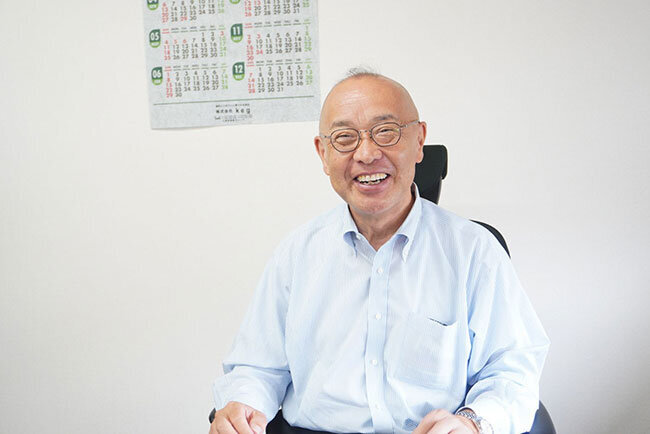 株式会社kegの垣谷恵司代表取締役