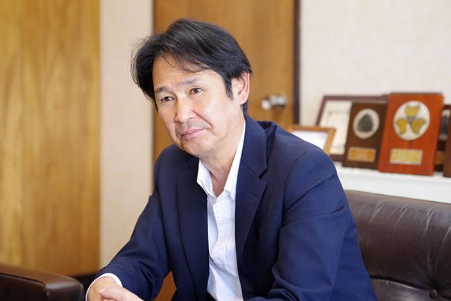 オーケンコーポレーションの松川浩一常務取締役