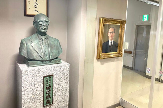 「敬神愛人」という理念はこれからも引き継がれていく