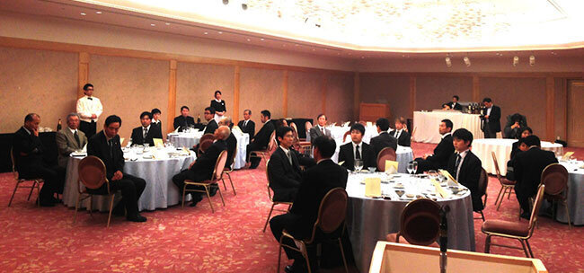 宮崎キャビア事業協同組合の設立総会