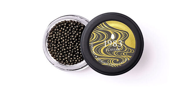 しょうゆやだしの旨味を加えた和風キャビア