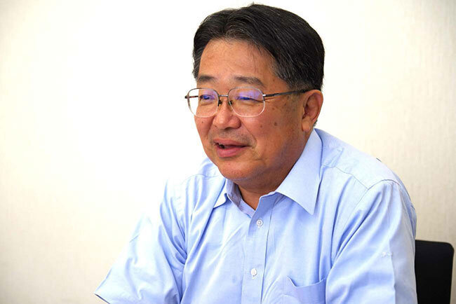 大学に入り直して有機肥料作りを研究した郡司祐一社長