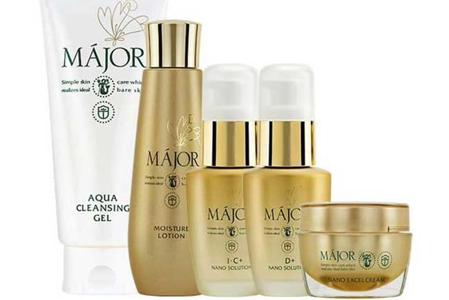 独自ブランド第一号のマジョールシリーズ