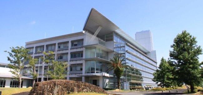 宮崎テクノリサーチパーク　宮崎県工業技術センター2階