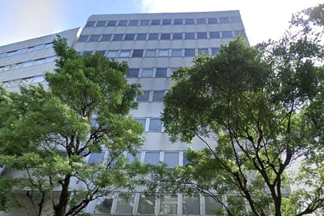 デジタルスケープ本社が入っているビル