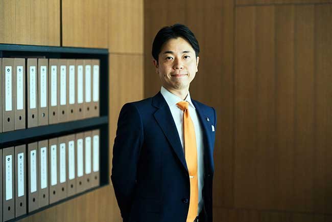 伊藤章代表取締役