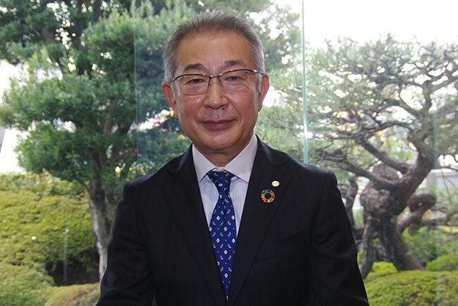 岩本聡取締役情報マネジメント事業部長