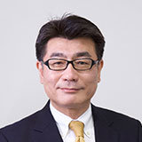 鍵谷英二さんの顔写真