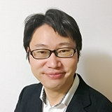 戸羽晃洋氏の顔写真