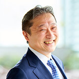 大谷羊平さんの顔写真