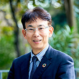 山田朗さんの顔写真