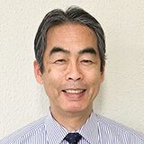 内藤博氏の顔写真