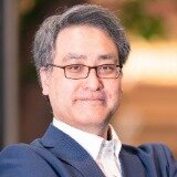 髙橋潤氏の顔写真