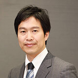 三海泰良氏の顔写真