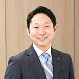 守田善紀氏の顔写真