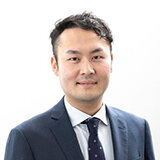 新土居統弥氏の顔写真