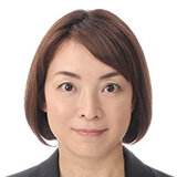 吉江奈那江氏の顔写真