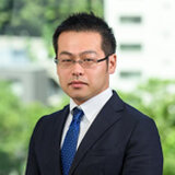 中谷仁氏の顔写真