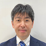 中田 秀明氏写真