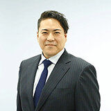 玉川 豪史氏写真