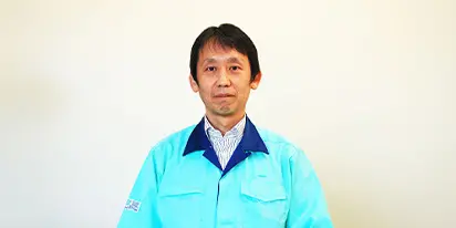 リコーインダストリー株式会社 ES本部メカトロ第三技術室 プロセス技術グループグループリーダー 菊地 建至