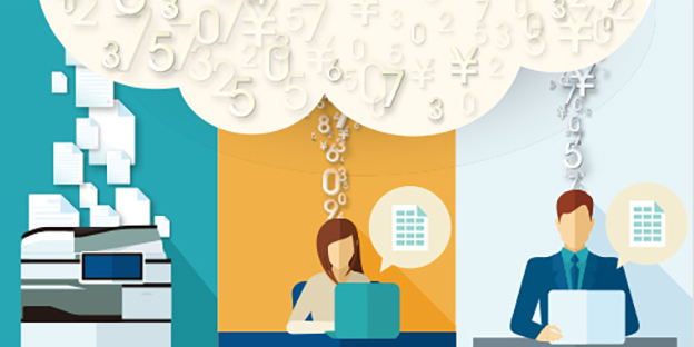 RICOH Cloud OCR for 請求書