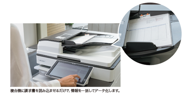 画像：導入の効果<