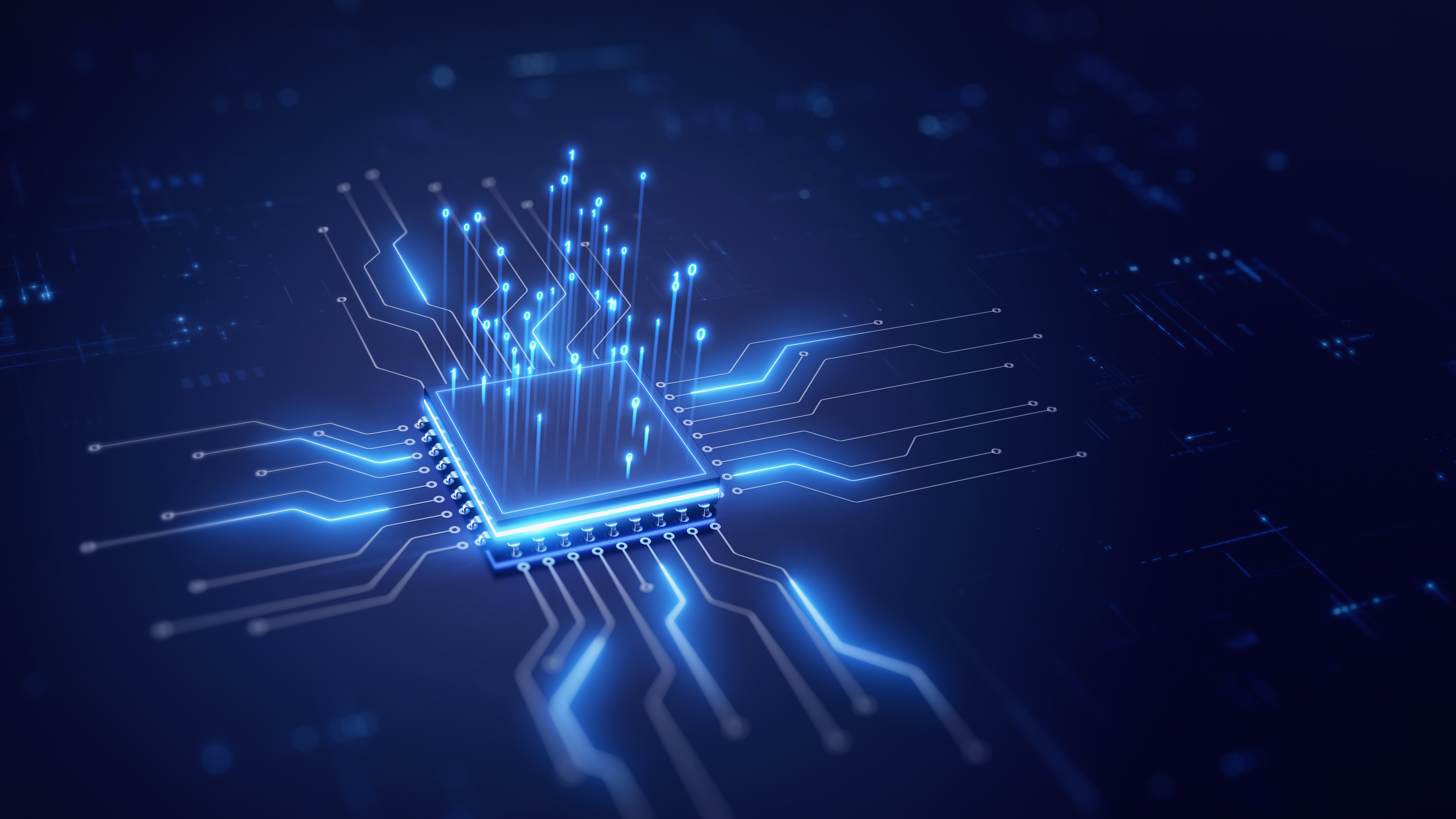 AI処理を支えるプロセッサー