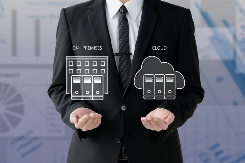 Azureとオンプレミスの根本的な違い