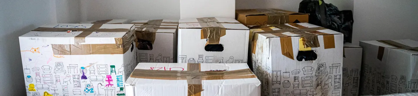 社員の転勤・引越