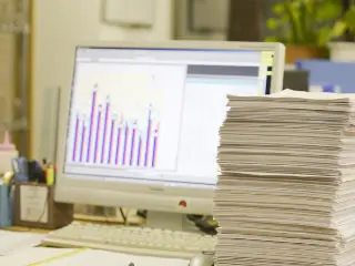 電子帳簿保存法イメージ