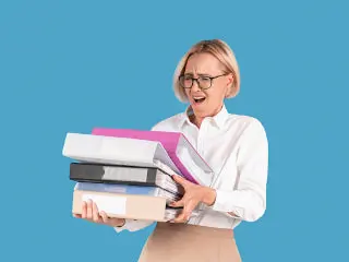 電子帳簿保存法イメージ