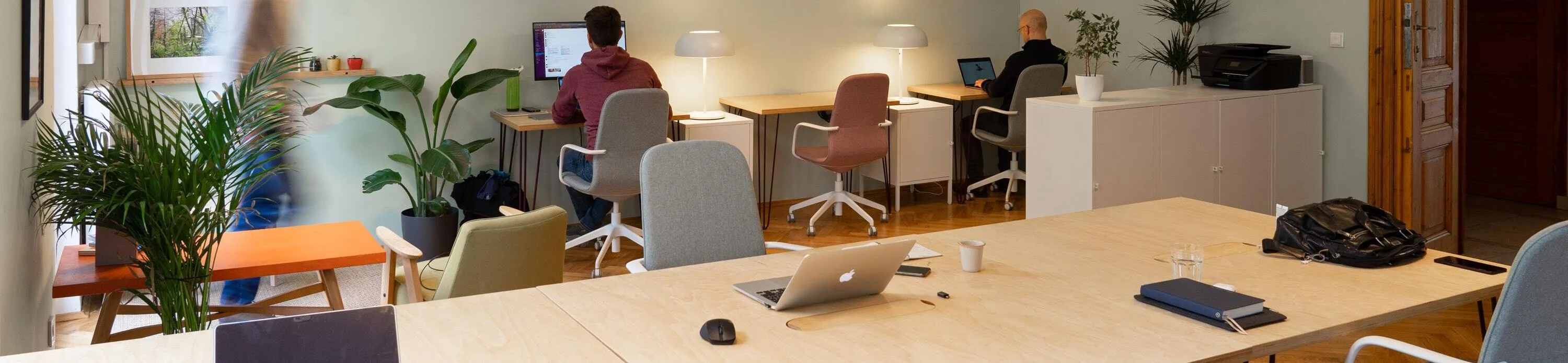 テレワークイメージ