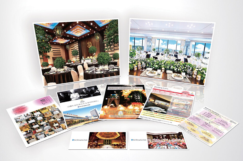 成功事例で知ろう！POD導入のメリットホテルメトロポリタン仙台