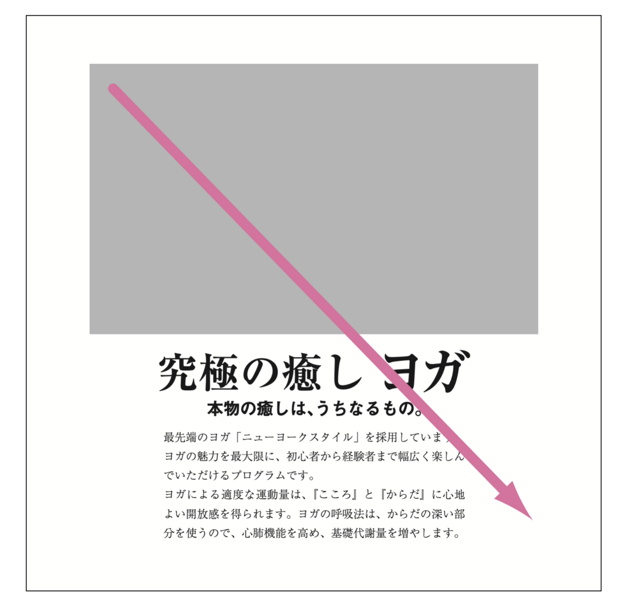 図：セオリーコラム