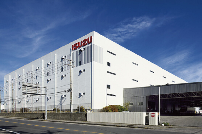 いすゞロジスティクス_栃木事業所