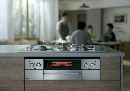 パロマ様_ガスコンロ