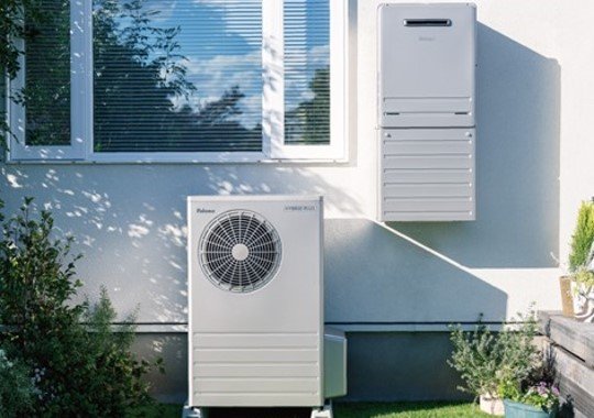 パロマ様_室外機